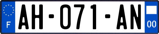 AH-071-AN