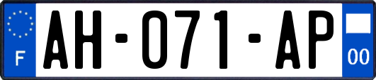 AH-071-AP