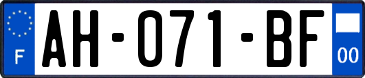 AH-071-BF