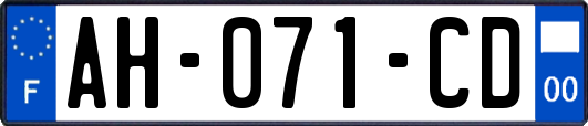 AH-071-CD