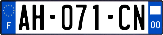 AH-071-CN