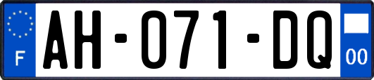 AH-071-DQ