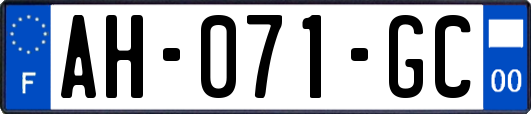 AH-071-GC