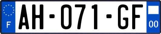 AH-071-GF