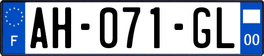 AH-071-GL