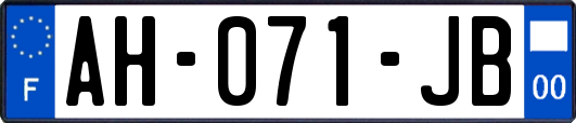AH-071-JB