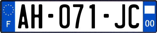 AH-071-JC