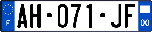 AH-071-JF