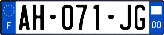 AH-071-JG