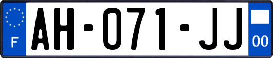AH-071-JJ