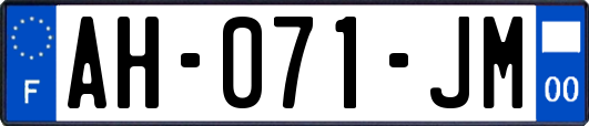 AH-071-JM