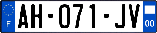 AH-071-JV