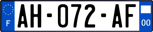 AH-072-AF