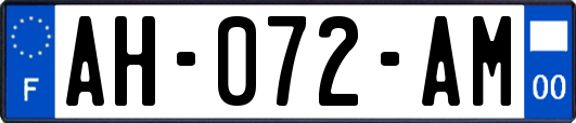 AH-072-AM