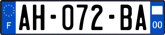 AH-072-BA