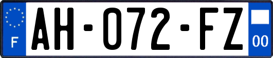 AH-072-FZ