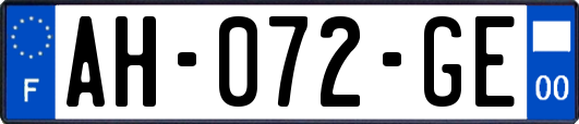 AH-072-GE