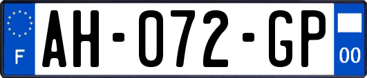 AH-072-GP