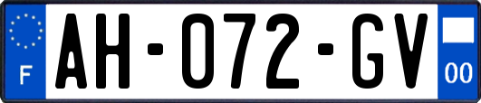 AH-072-GV