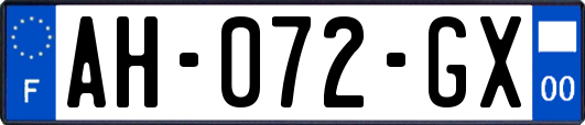 AH-072-GX