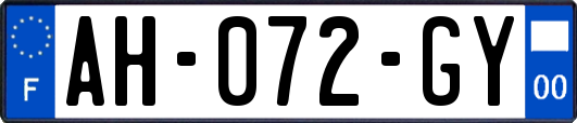 AH-072-GY