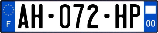 AH-072-HP