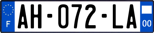 AH-072-LA