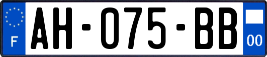 AH-075-BB