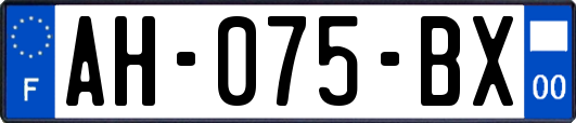 AH-075-BX