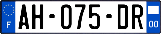 AH-075-DR