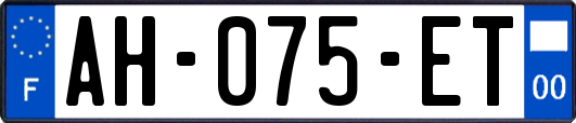 AH-075-ET