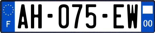 AH-075-EW