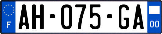 AH-075-GA
