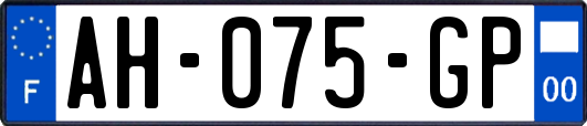 AH-075-GP