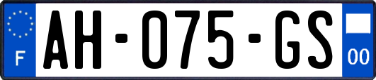 AH-075-GS