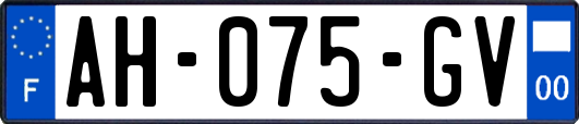 AH-075-GV
