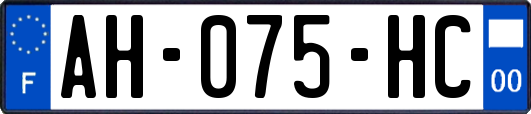AH-075-HC