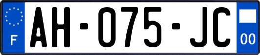 AH-075-JC