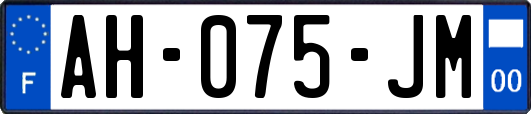 AH-075-JM