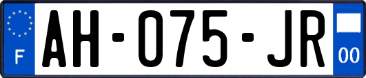 AH-075-JR