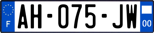 AH-075-JW