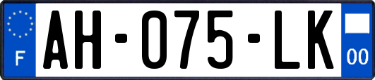 AH-075-LK