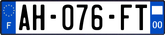 AH-076-FT