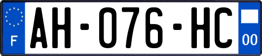AH-076-HC