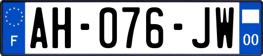 AH-076-JW