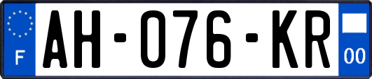 AH-076-KR