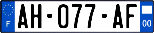 AH-077-AF