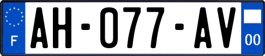 AH-077-AV