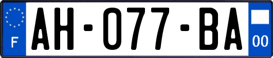 AH-077-BA