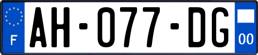 AH-077-DG